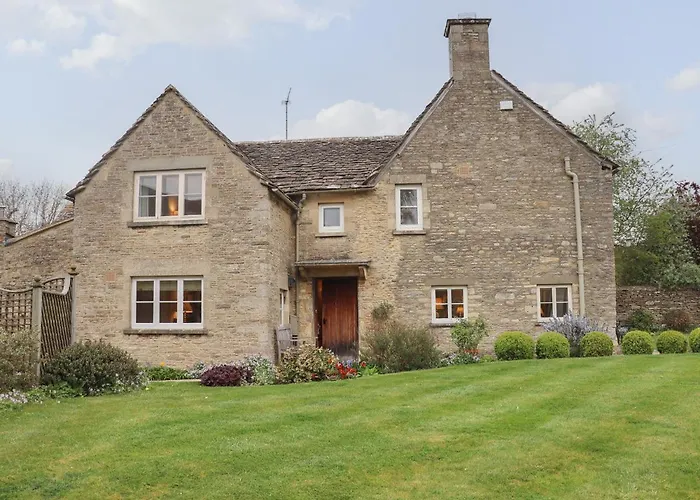 Manor Cottage